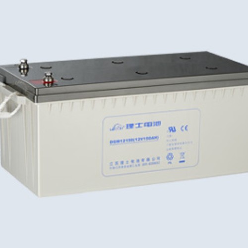 理士DGM 12V 胶体蓄电池系列
