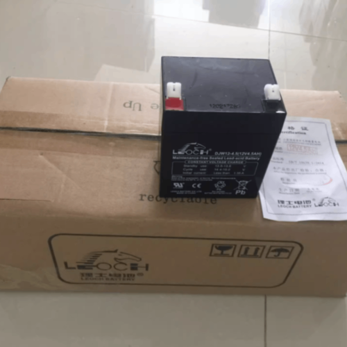 理士电池DJW12-5.0 12V5AH参数_实拍图片_尺寸_用途