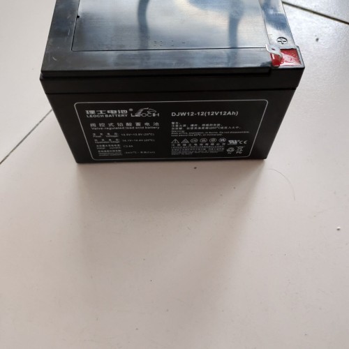 理士DJW12-12蓄电池_12V 12AH规格参数_实拍图片_尺寸_用途