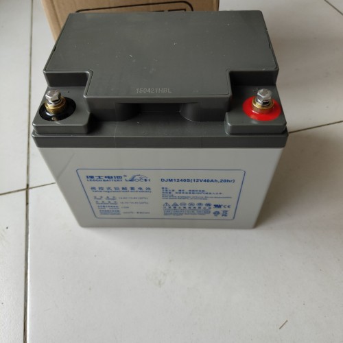 理士蓄电池DJM12-40S_12V 40AH规格参数_实拍图片_尺寸_用途