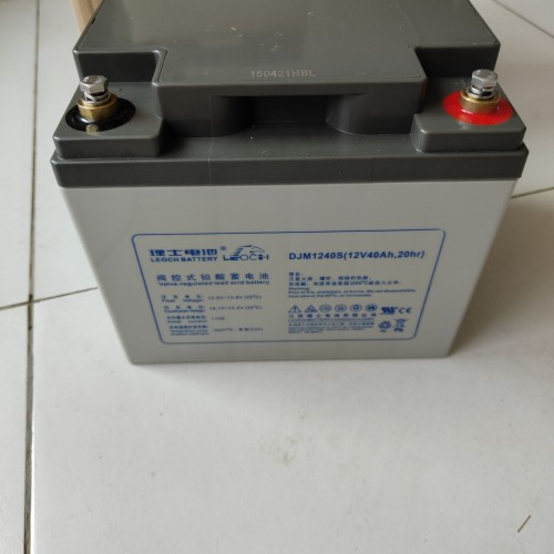 理士蓄电池DJM12-40S_12V 40AH规格参数_实拍图片_尺寸_用途