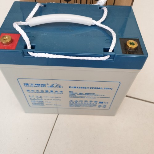 理士蓄电池DJM12-55S_12V 55AH规格参数_实拍图片_尺寸_用途