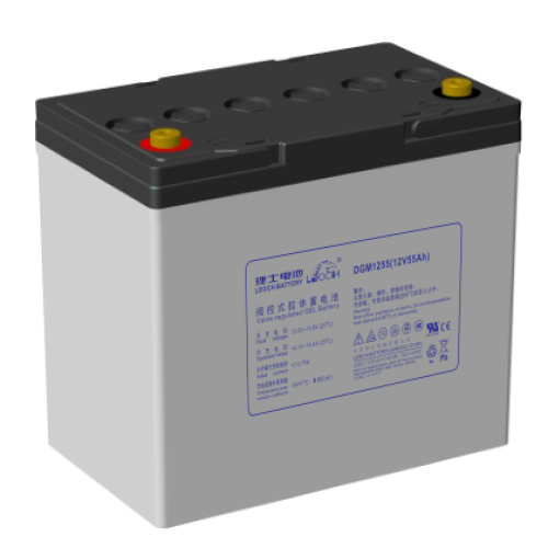 理士蓄电池DGM1255 理士胶体电池12V55AH 通信电源备用 太阳能光伏储能