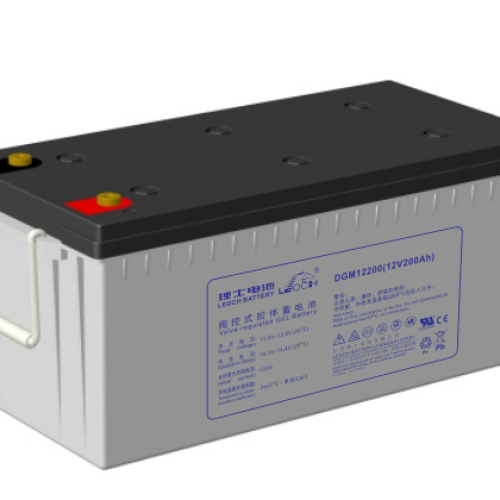 理士电池DGM12200胶体蓄电池-理士蓄电池12V200AH